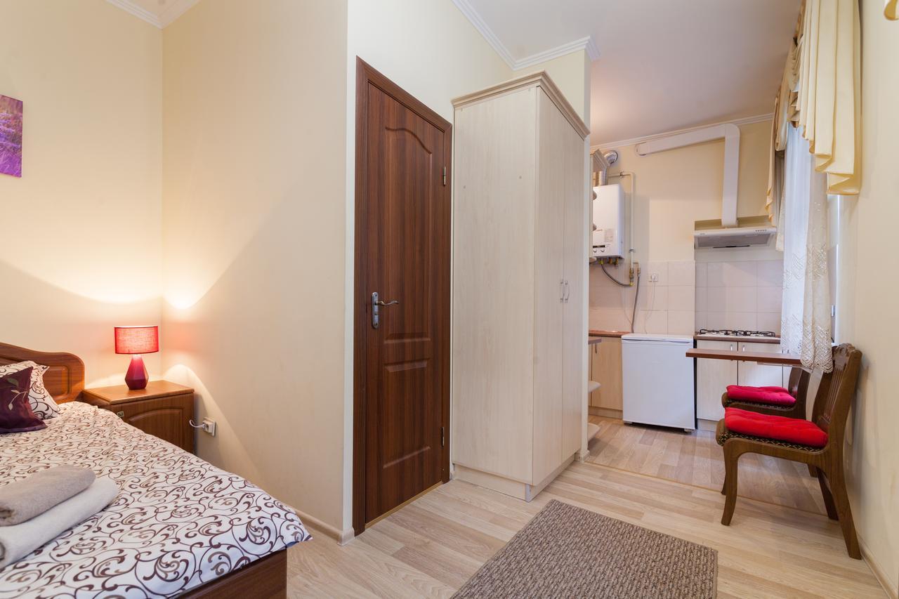 Apartament On Yana Zhizhky *