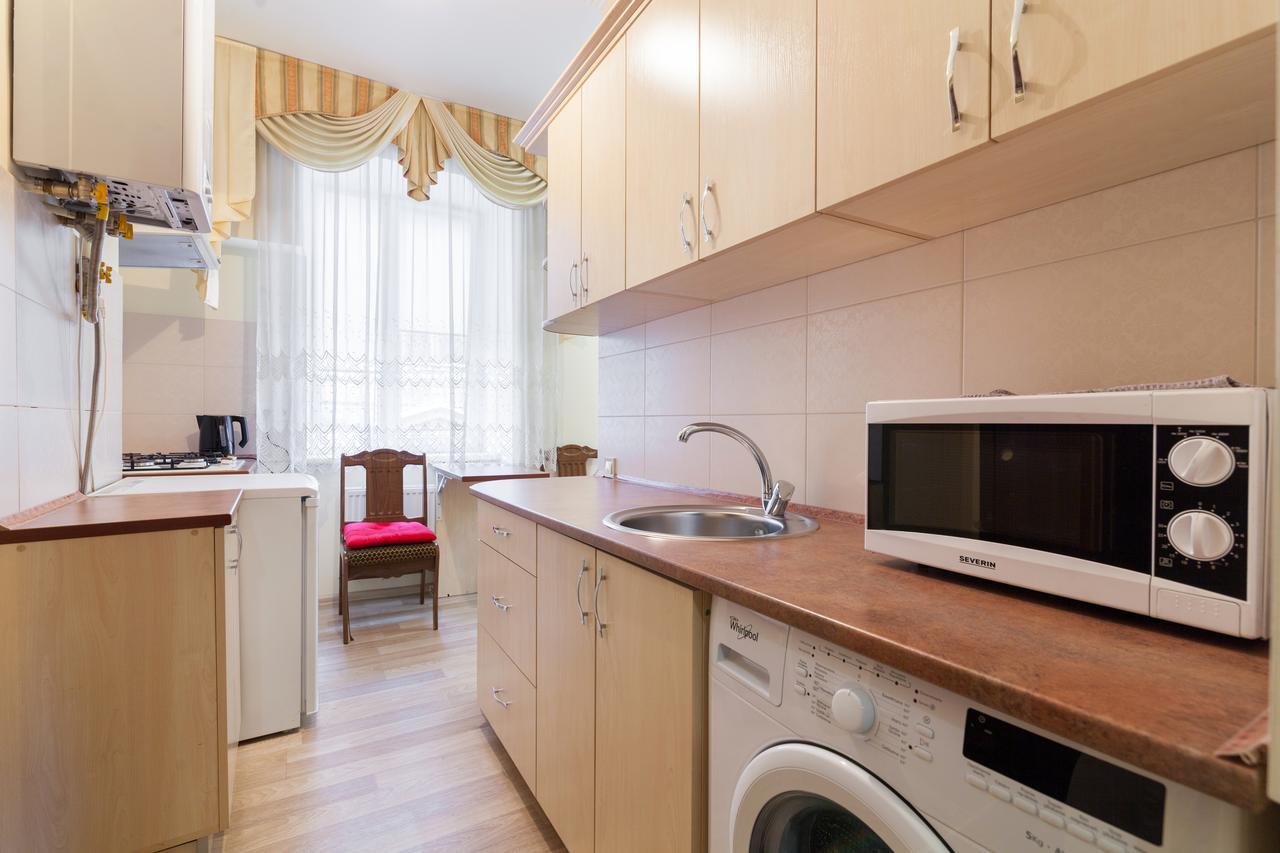 On Yana Zhizhky Apartament